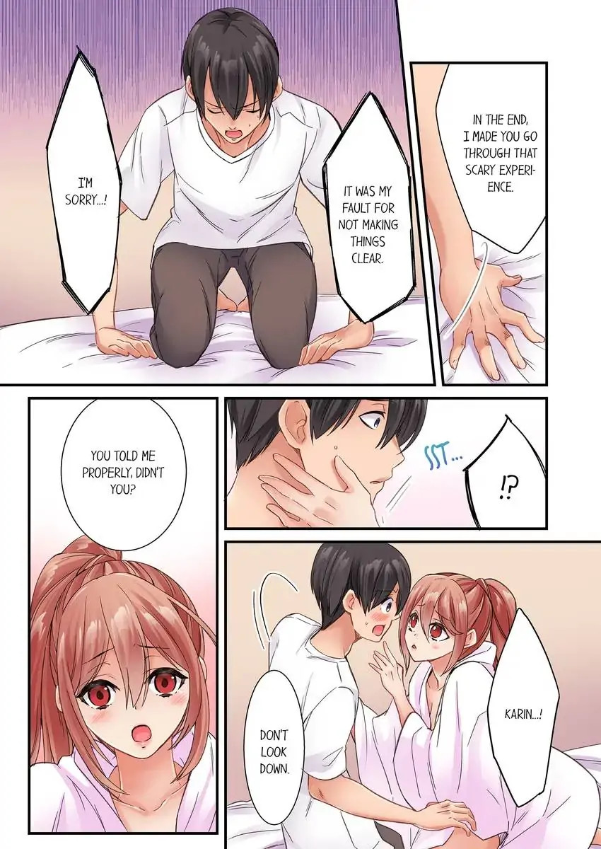 I Can’t Believe I Cum From Having My Nipples Teased…! - Chapter 25 - photo - 8
