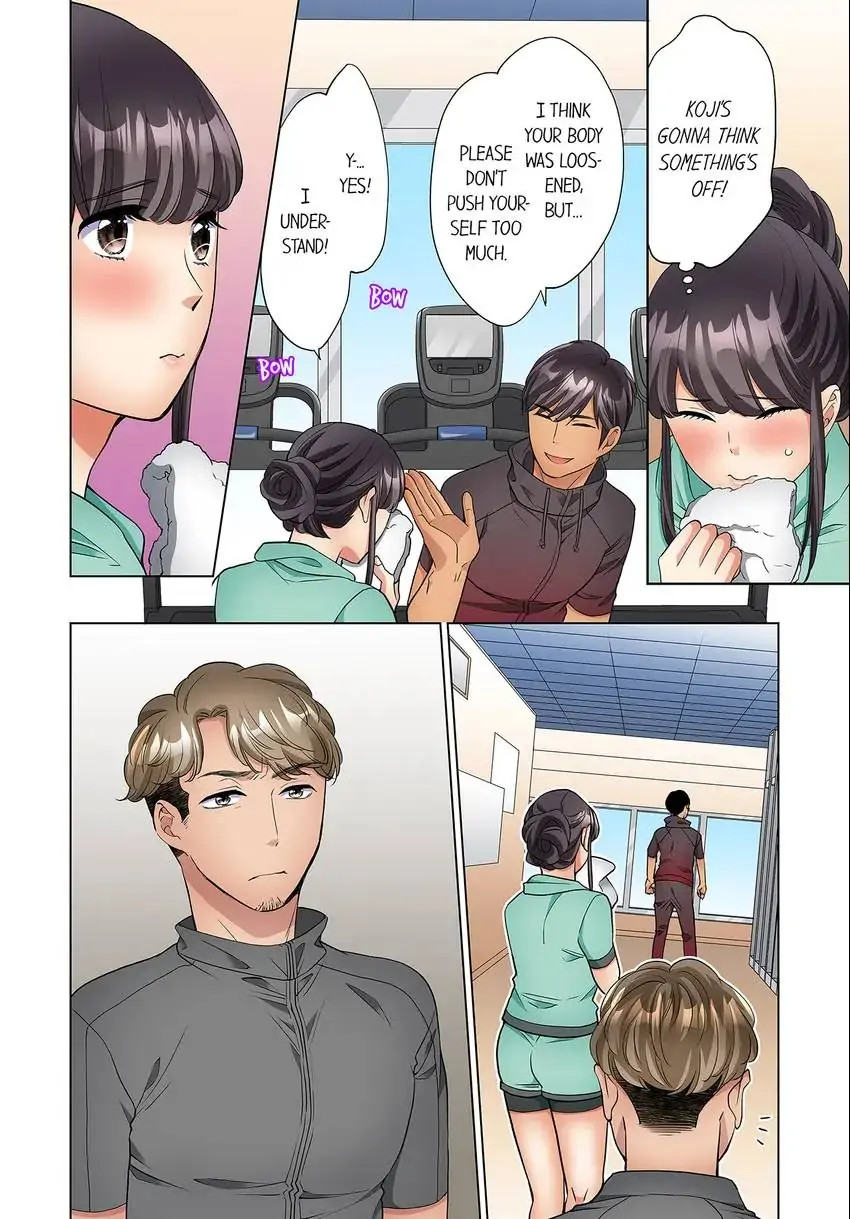 Work-at-Home Clerk, Cums on All Fours! - Chapter 18 - photo - 9