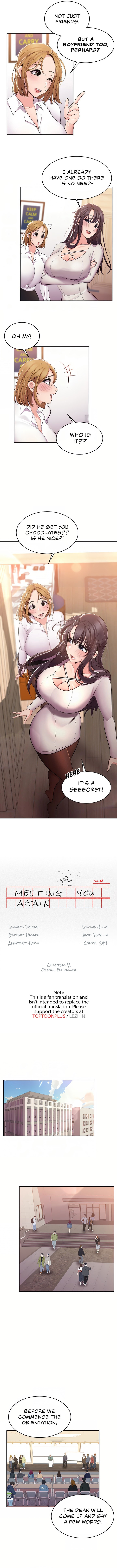 Meeting you again - Chapter 12 - photo - 2