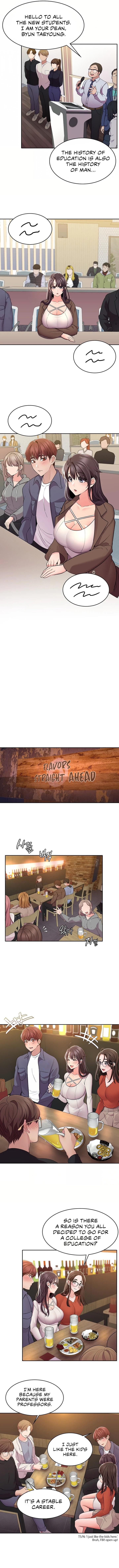 Meeting you again - Chapter 12 - photo - 3