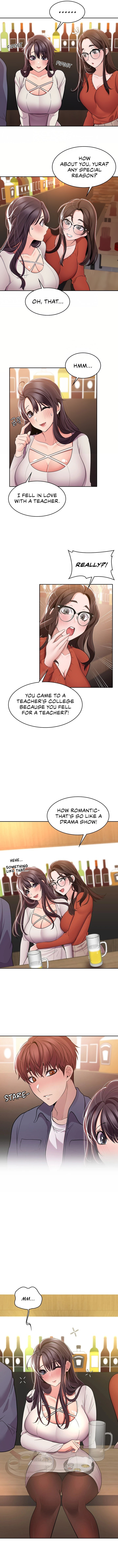 Meeting you again - Chapter 12 - photo - 4