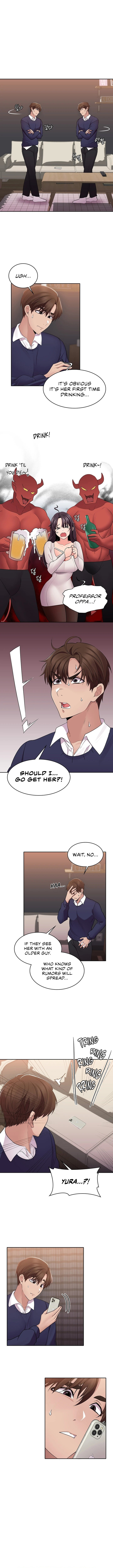 Meeting you again - Chapter 12 - photo - 6