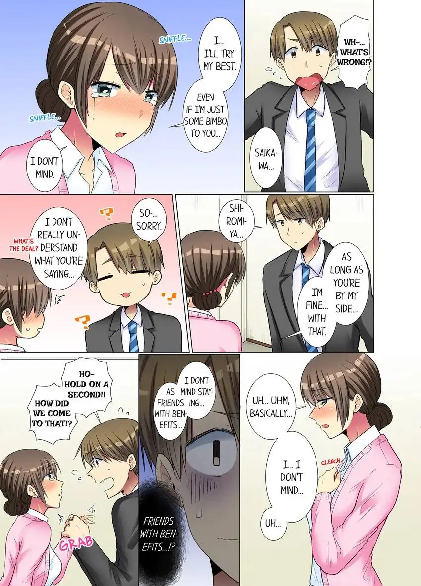 My Younger Colleague Is Too Unfriendly… - Chapter 29 - photo - 6