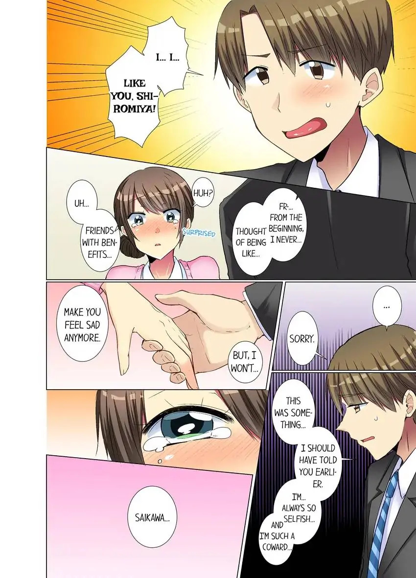 My Younger Colleague Is Too Unfriendly… - Chapter 29 - photo - 7