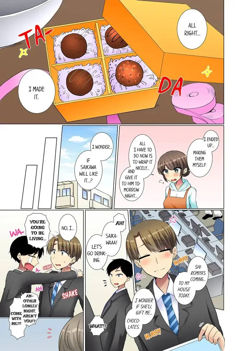 My Younger Colleague Is Too Unfriendly… - Chapter 39 - photo - 6