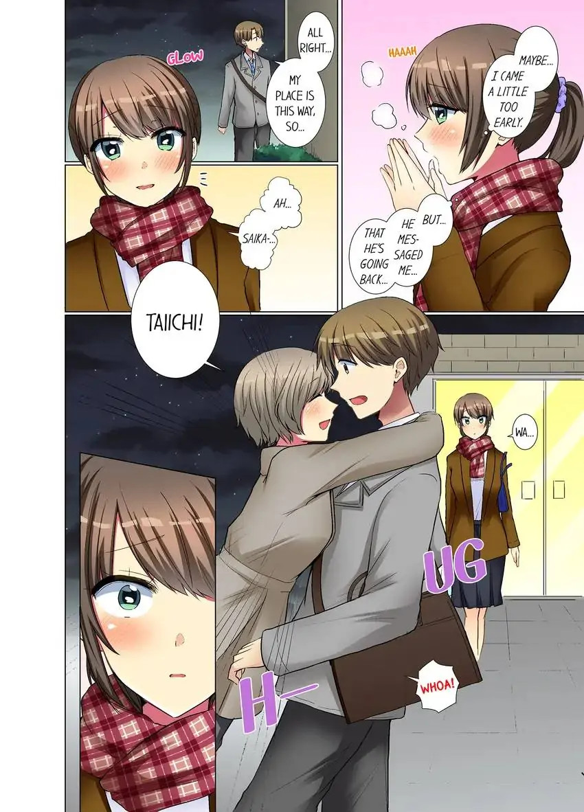 My Younger Colleague Is Too Unfriendly… - Chapter 39 - photo - 9