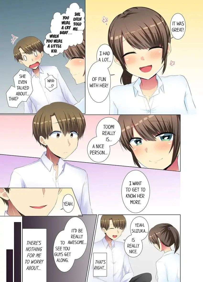 My Younger Colleague Is Too Unfriendly… - Chapter 48 - photo - 8