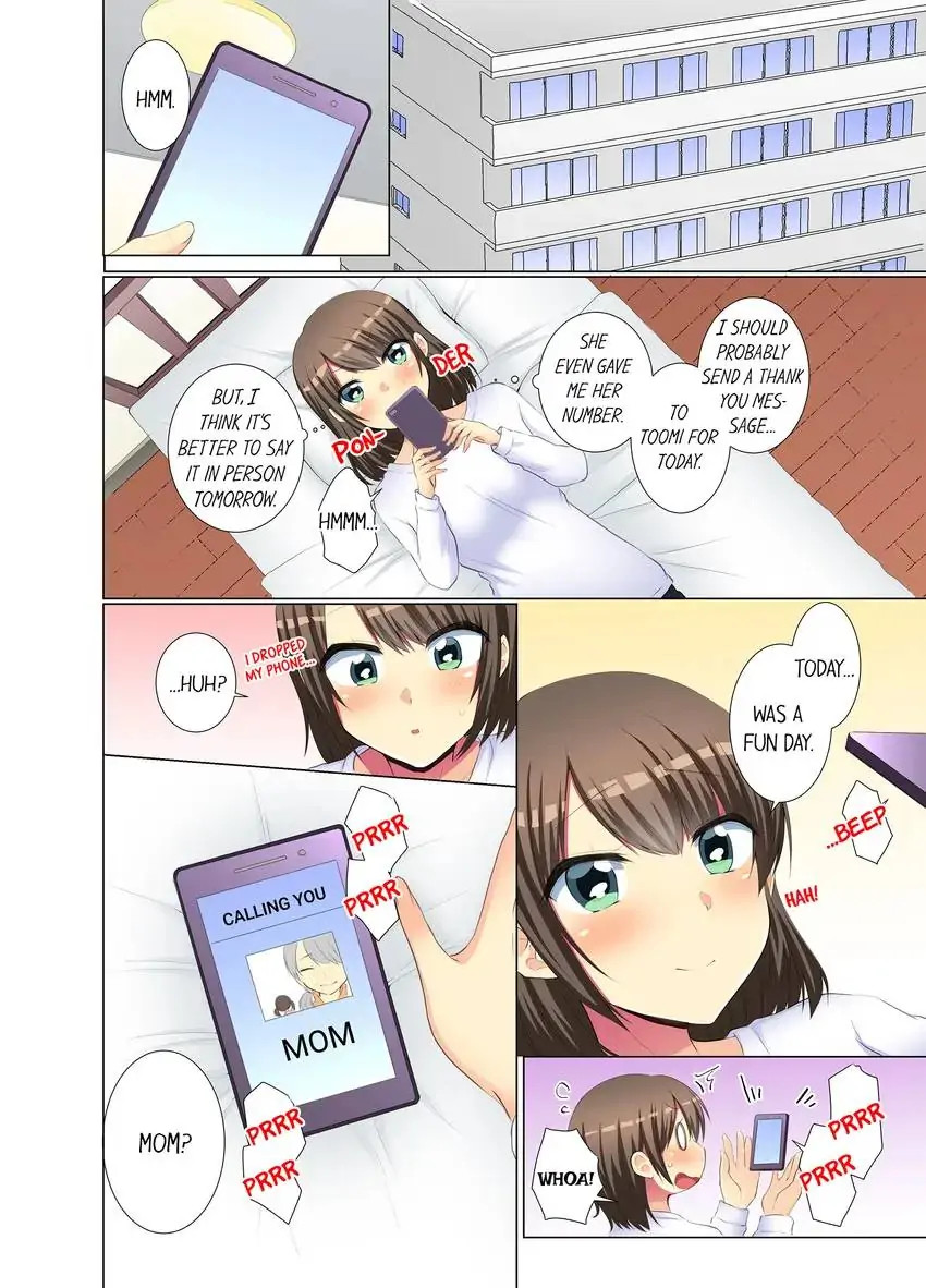 My Younger Colleague Is Too Unfriendly… - Chapter 48 - photo - 9