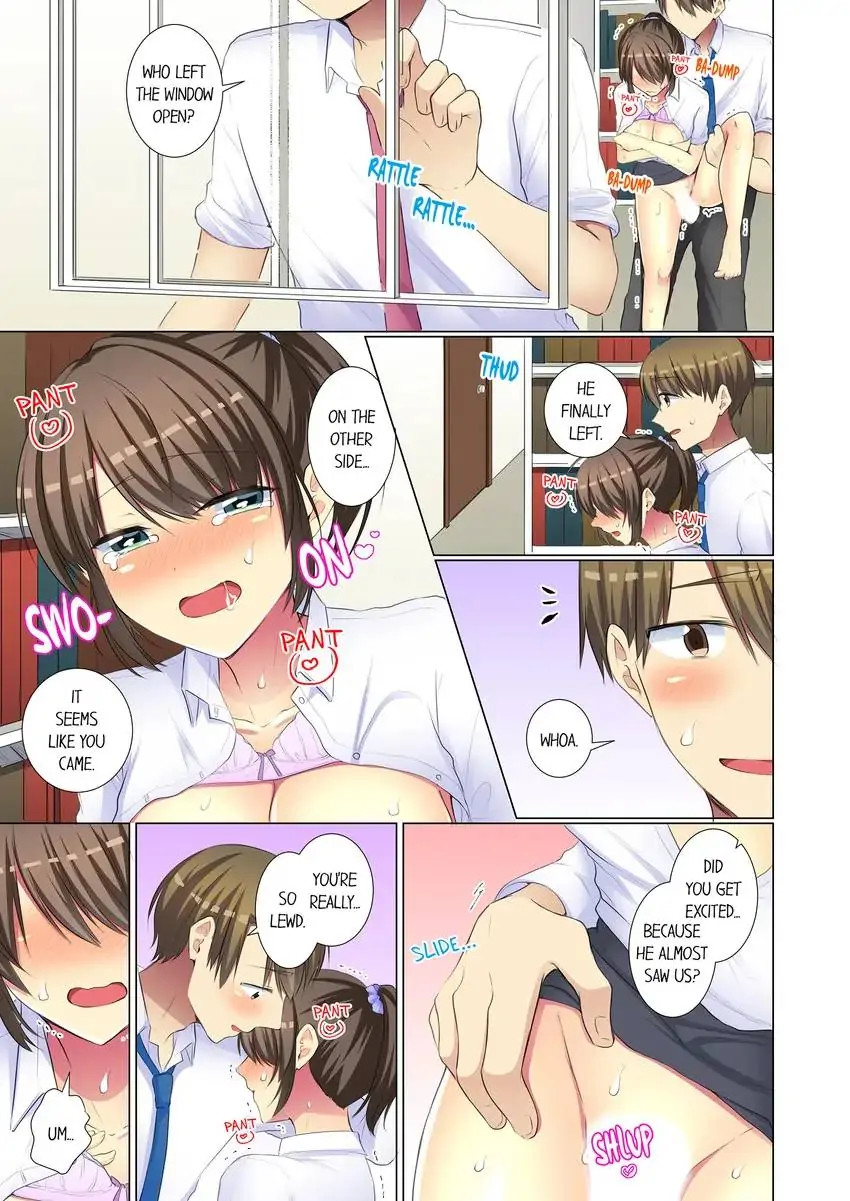 My Younger Colleague Is Too Unfriendly… - Chapter 73 - photo - 6