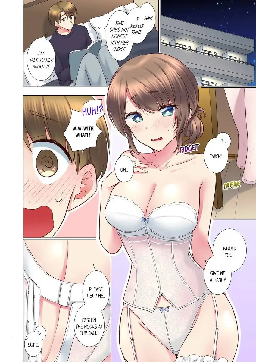 My Younger Colleague Is Too Unfriendly… - Chapter 98 - photo - 5