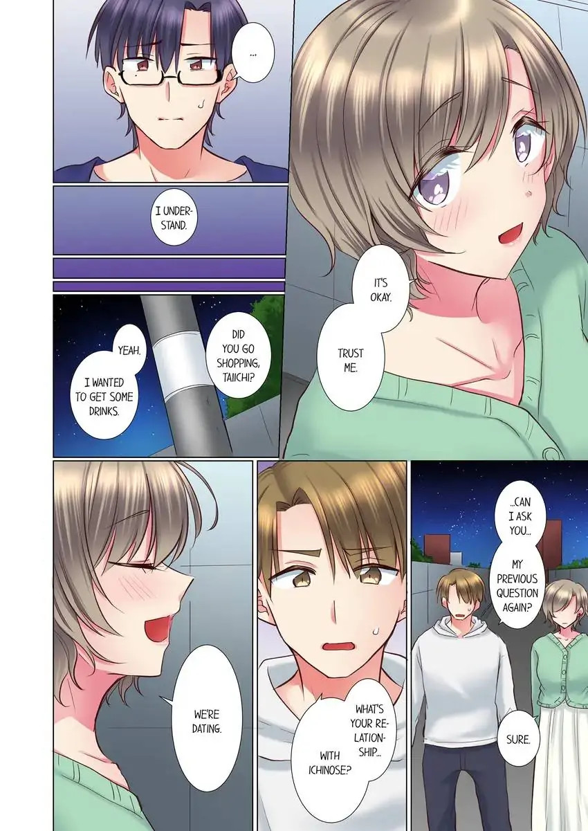 My Younger Colleague Is Too Unfriendly… - Chapter 103 - photo - 3