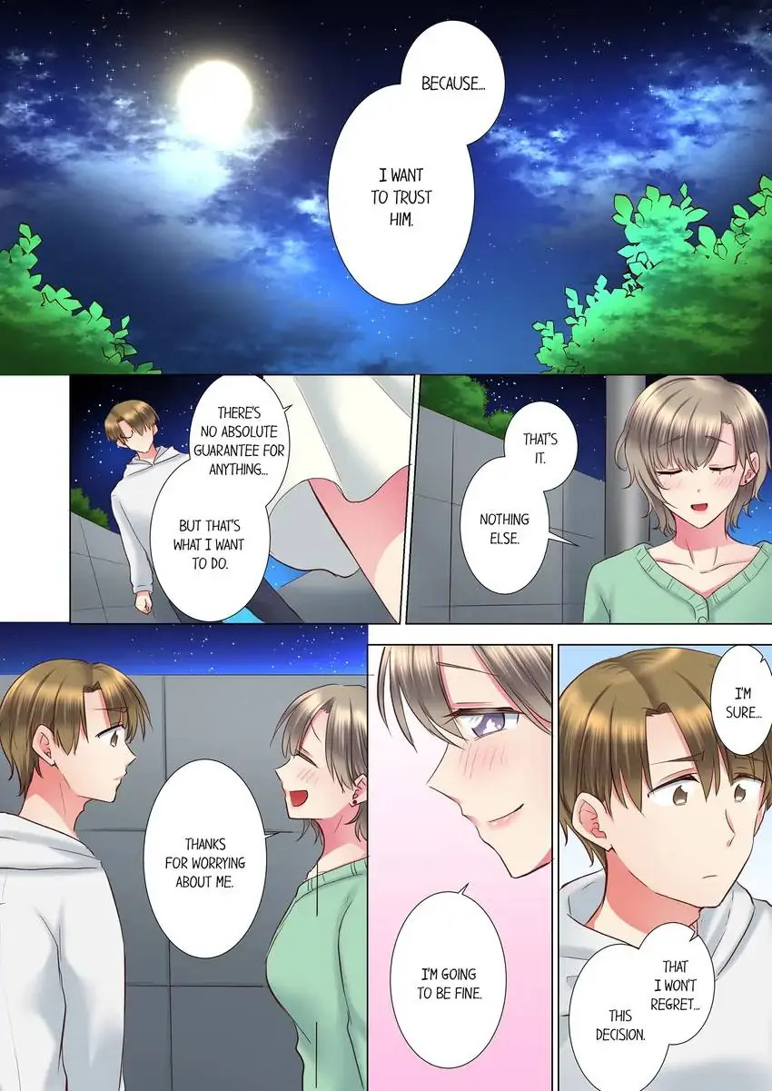 My Younger Colleague Is Too Unfriendly… - Chapter 103 - photo - 5
