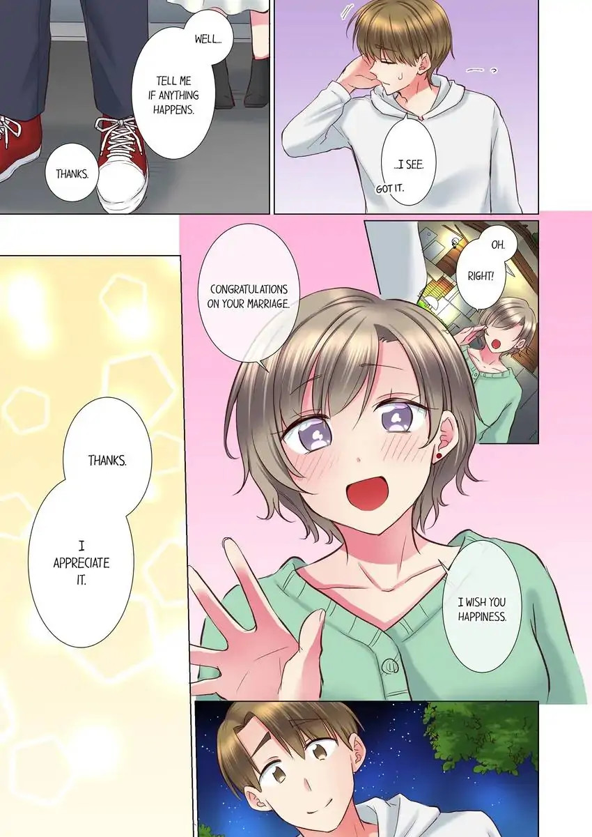My Younger Colleague Is Too Unfriendly… - Chapter 103 - photo - 6