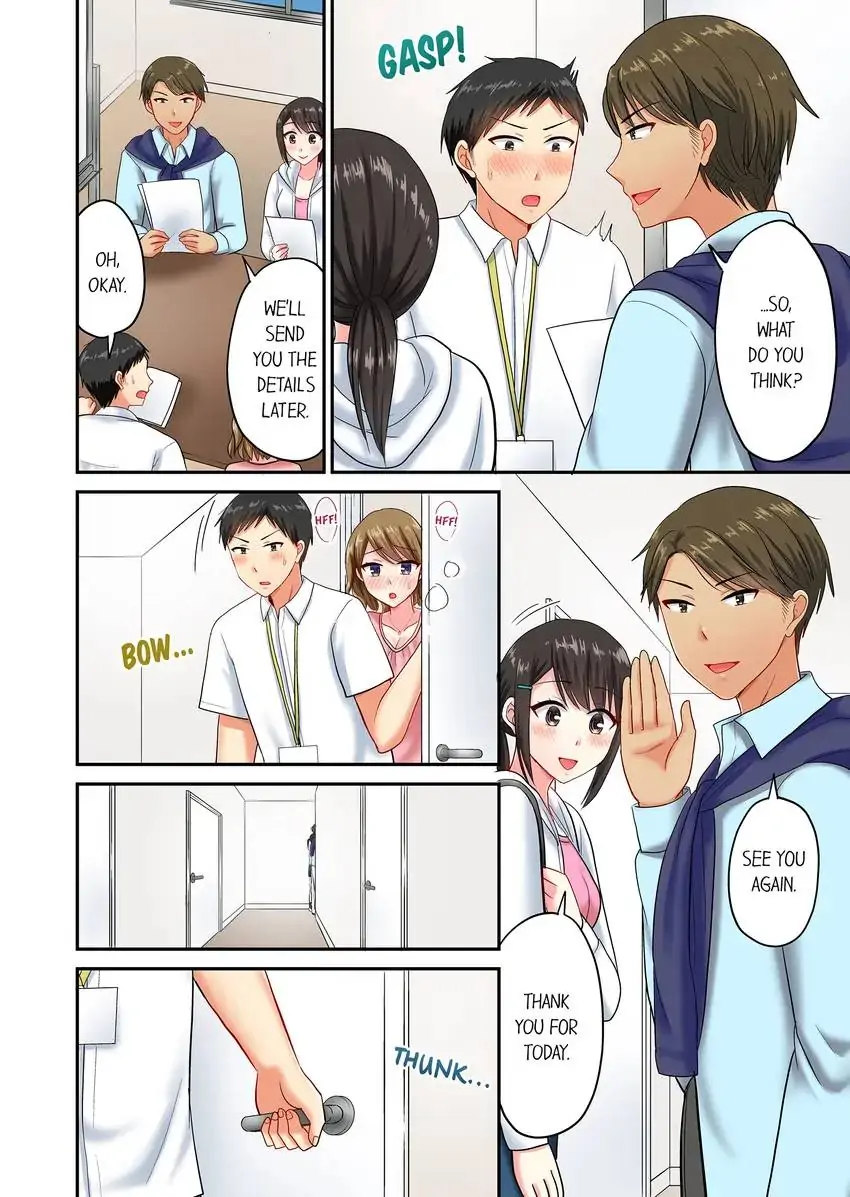Actual Sex Under a Towel! - Chapter 38 - photo - 3