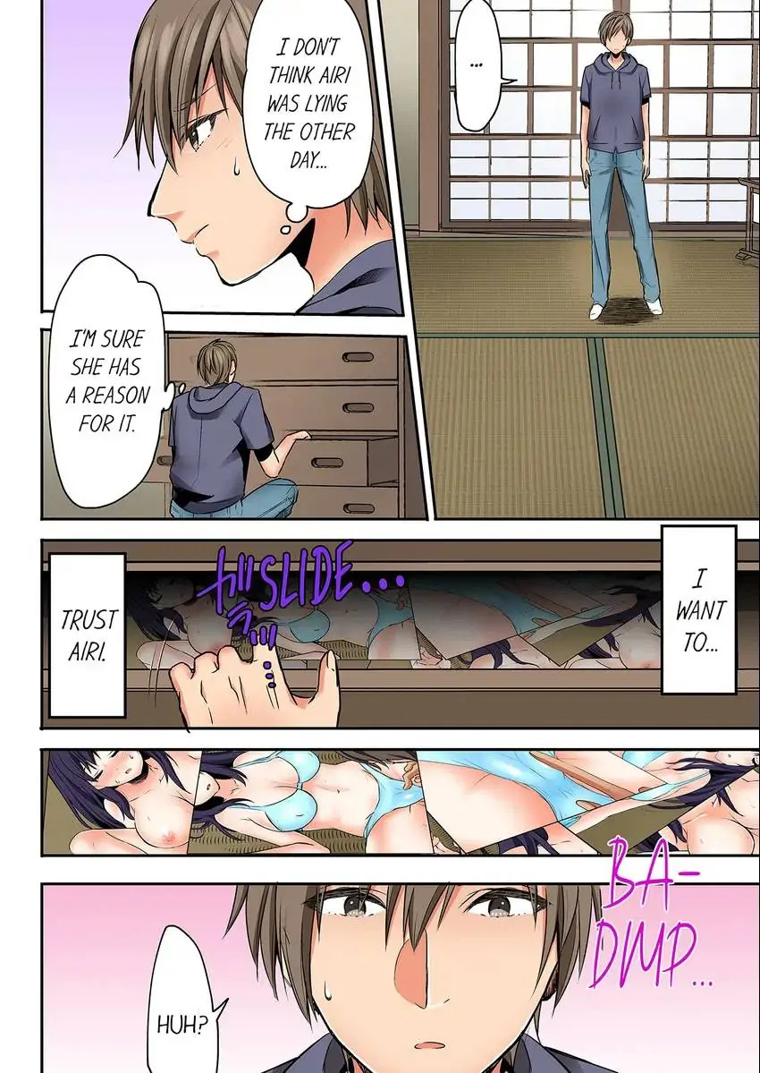 Sleeping Niece, Sneaky Uncle. - Chapter 29 - photo - 9