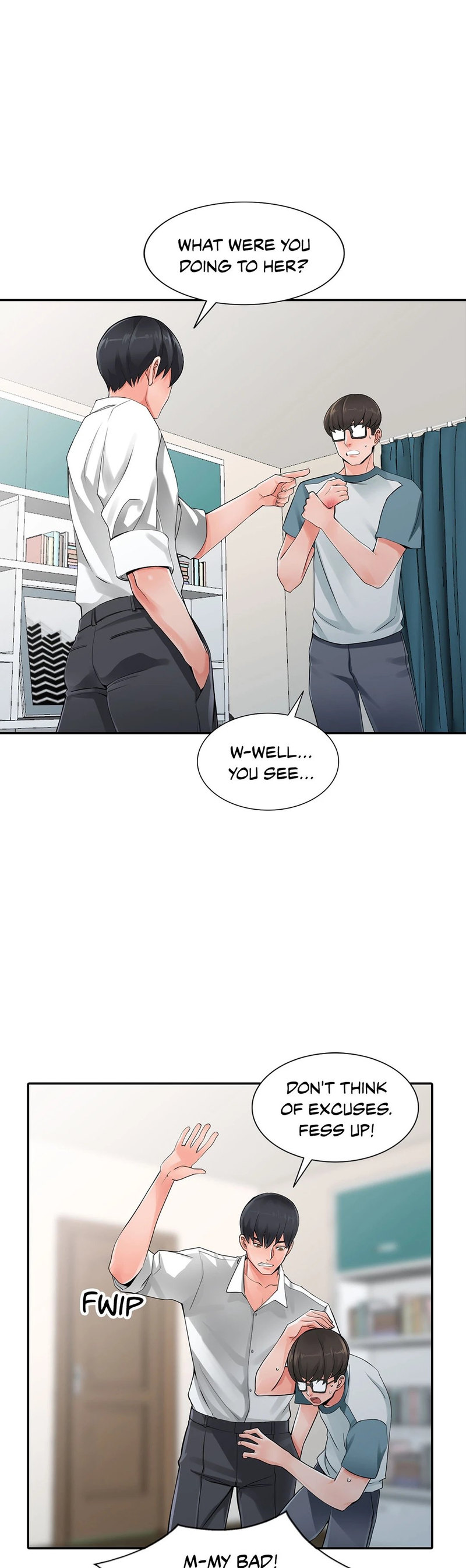 House of Pleasure - Chapter 6 - photo - 19