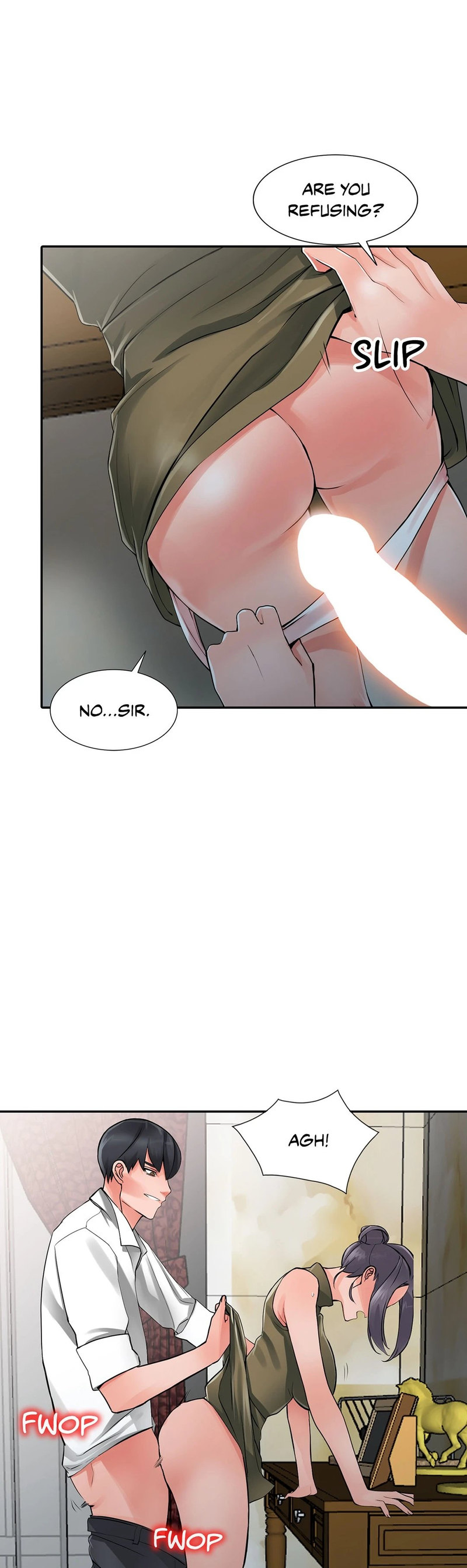 House of Pleasure - Chapter 6 - photo - 34