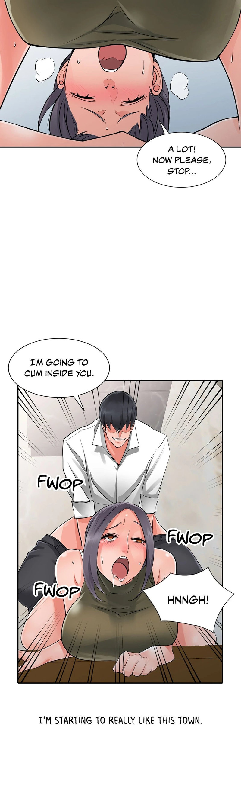 House of Pleasure - Chapter 6 - photo - 39