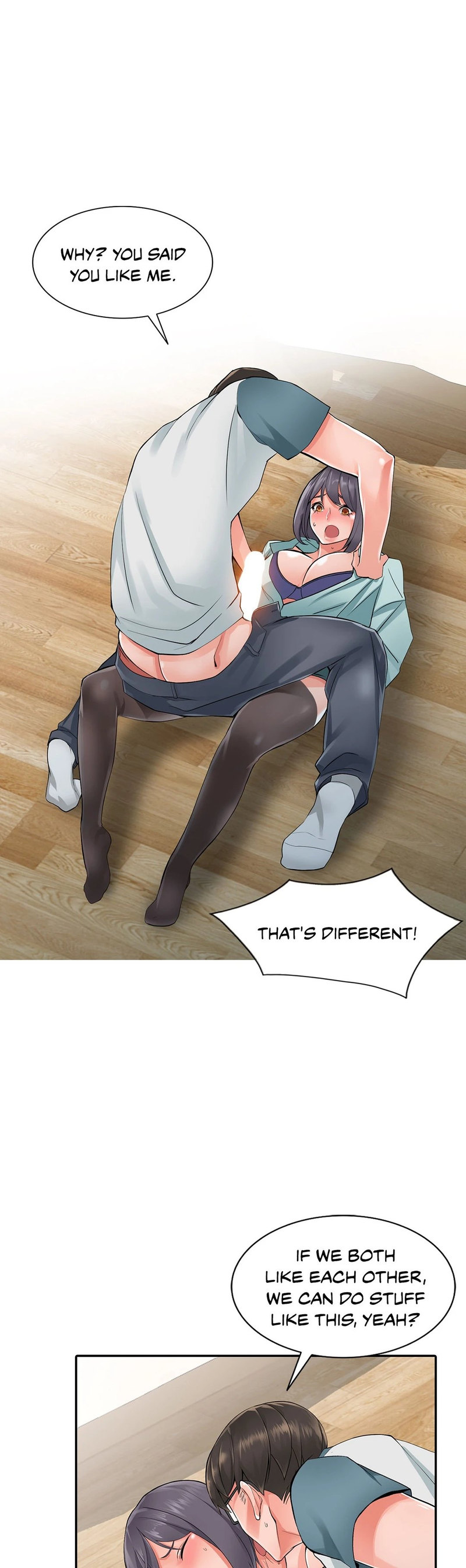 House of Pleasure - Chapter 6 - photo - 7