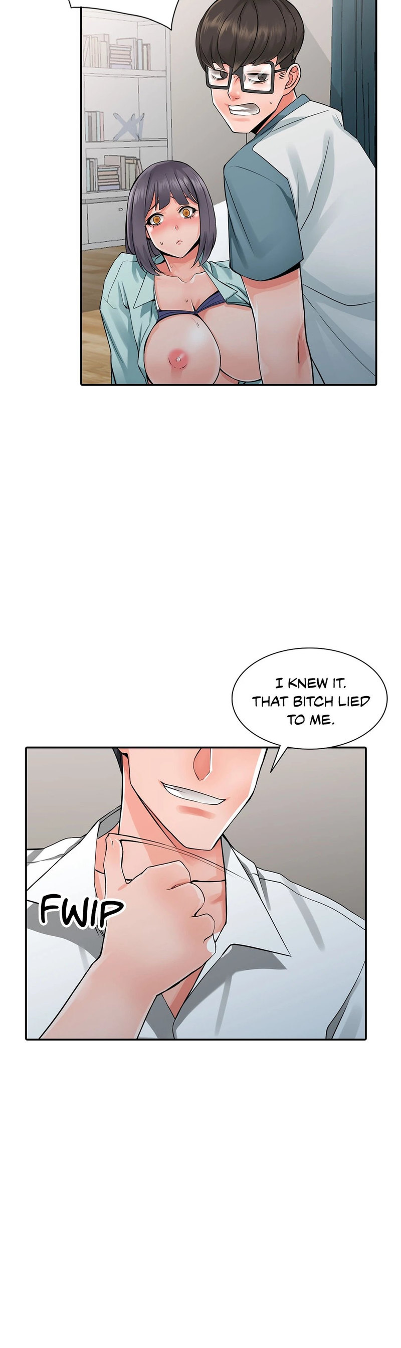 House of Pleasure - Chapter 6 - photo - 9
