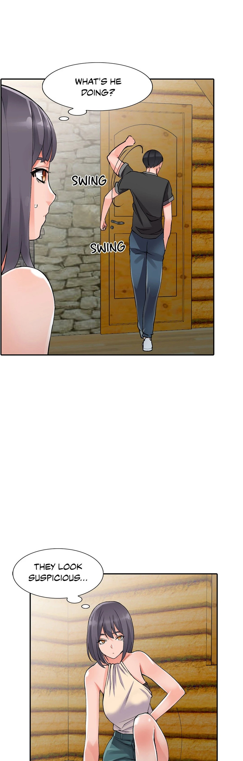 House of Pleasure - Chapter 10 - photo - 34