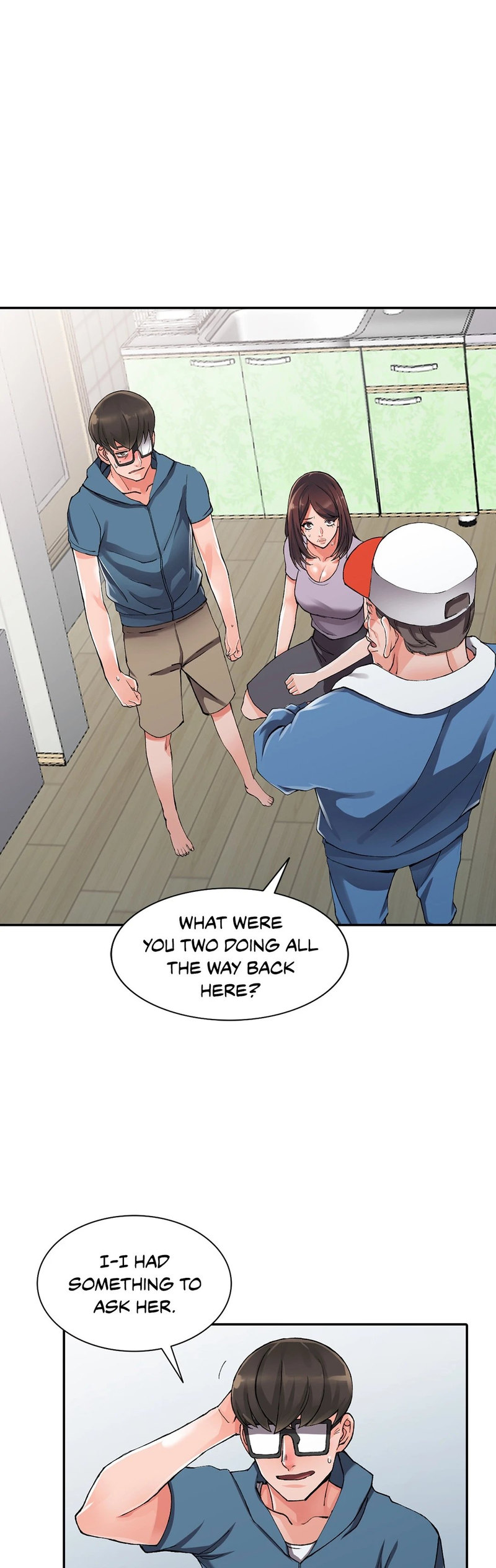 House of Pleasure - Chapter 10 - photo - 7