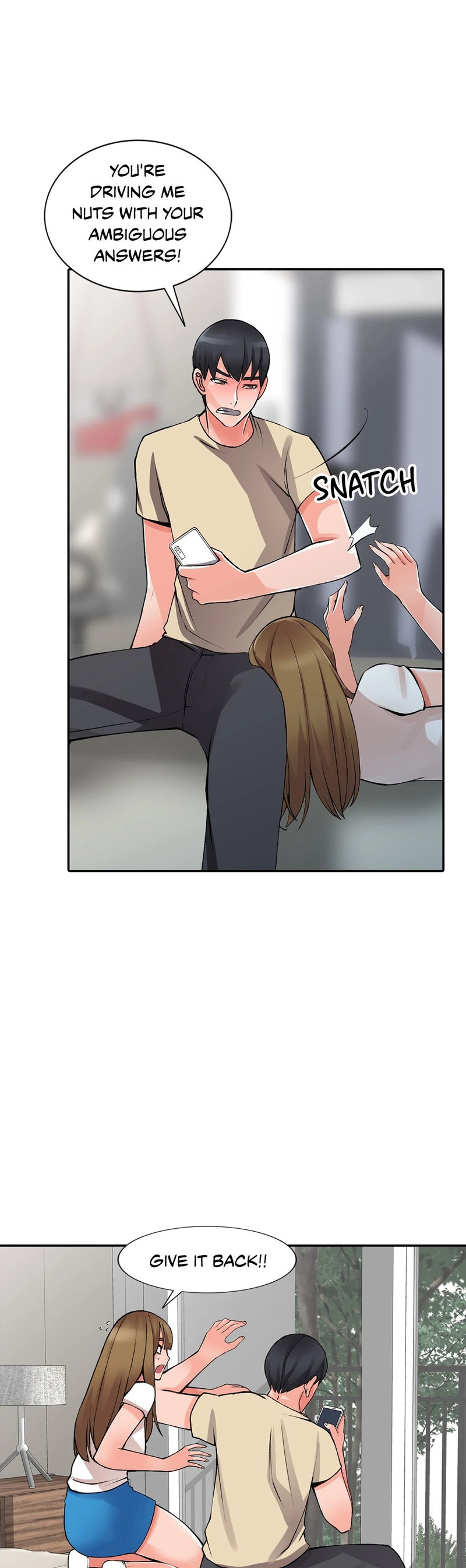 House of Pleasure - Chapter 15 - photo - 1