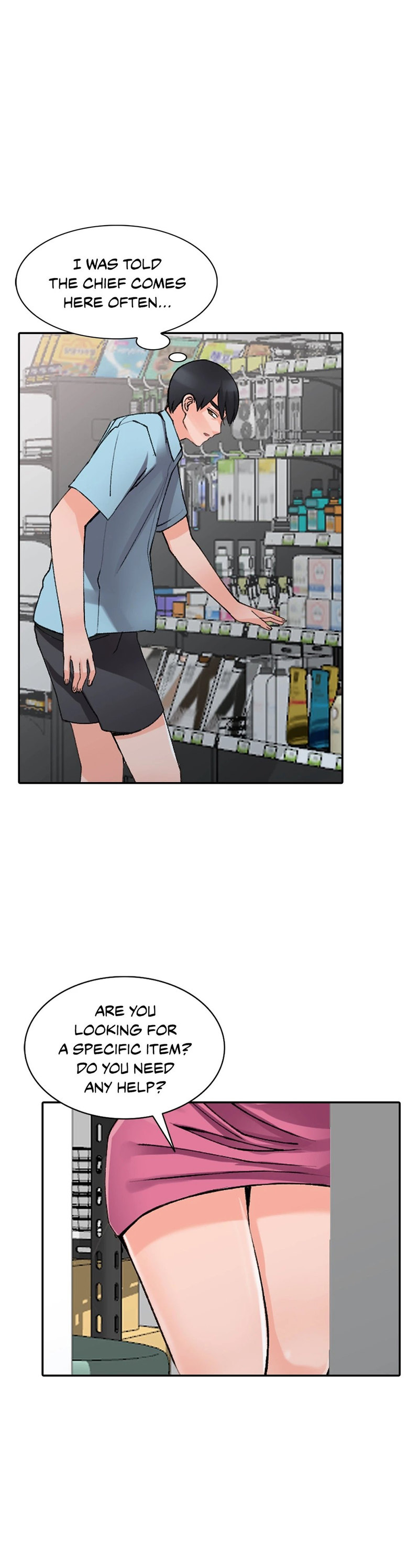 House of Pleasure - Chapter 15 - photo - 6