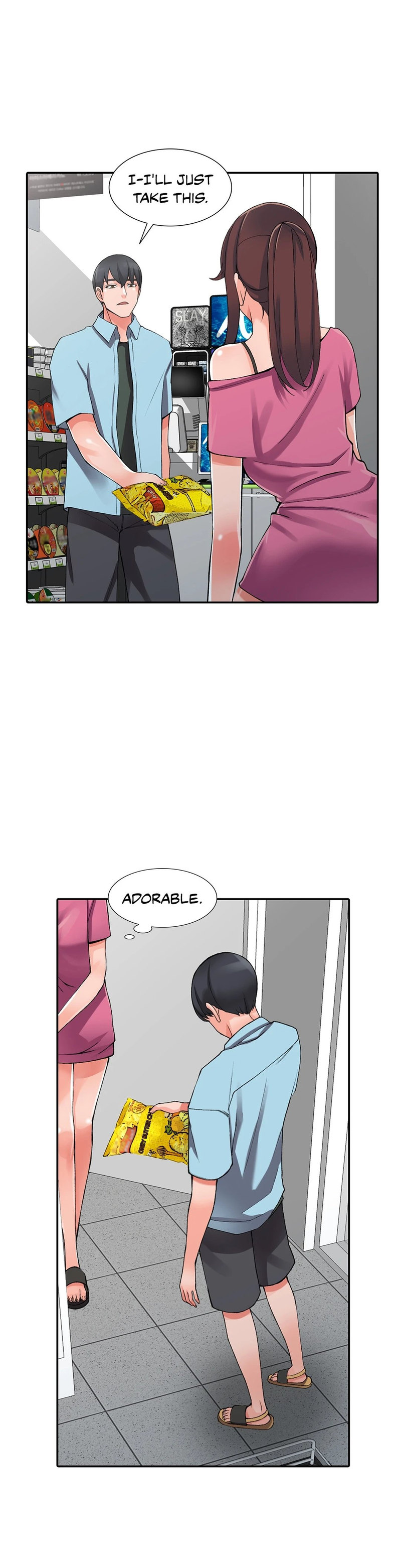 House of Pleasure - Chapter 15 - photo - 8