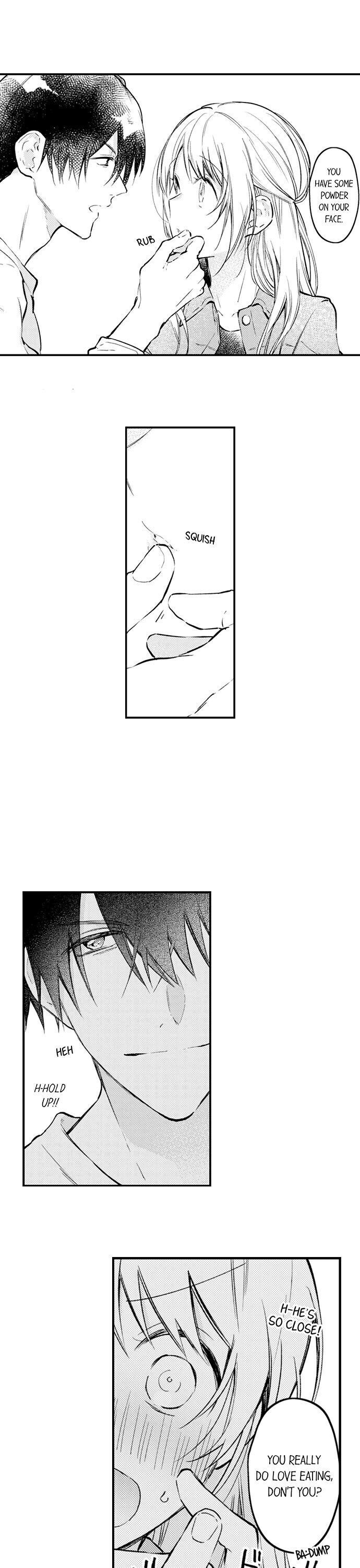 Kekkon Shitanode, Sex Yuukyuu Kudasai! - Chapter 10 - photo - 12