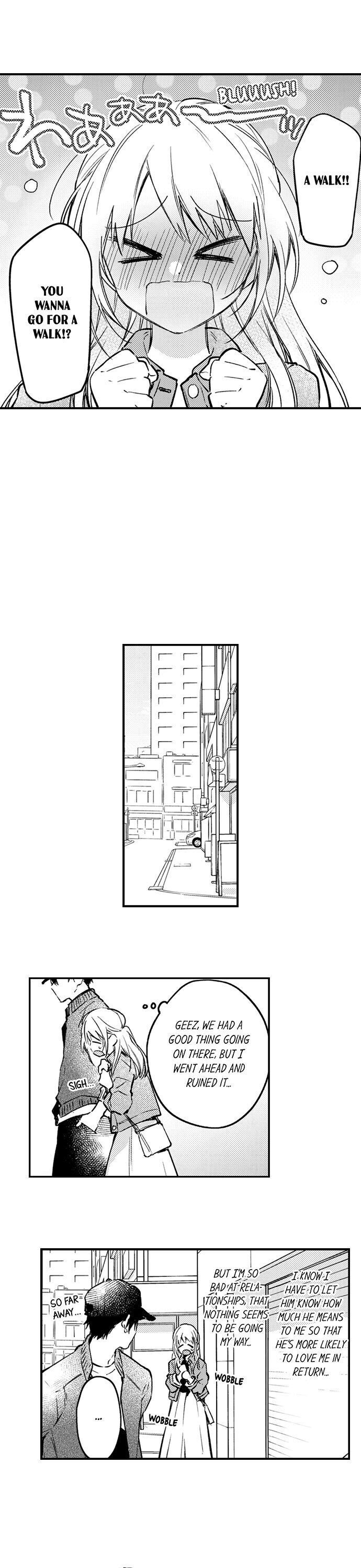 Kekkon Shitanode, Sex Yuukyuu Kudasai! - Chapter 10 - photo - 15