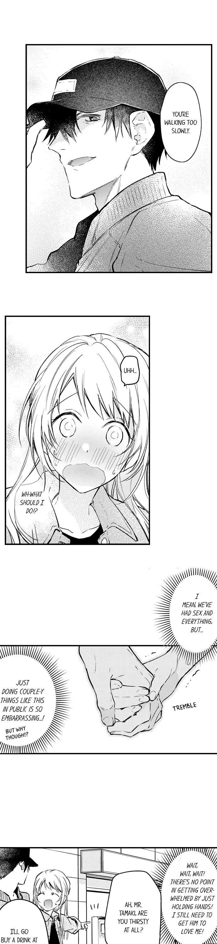 Kekkon Shitanode, Sex Yuukyuu Kudasai! - Chapter 10 - photo - 17