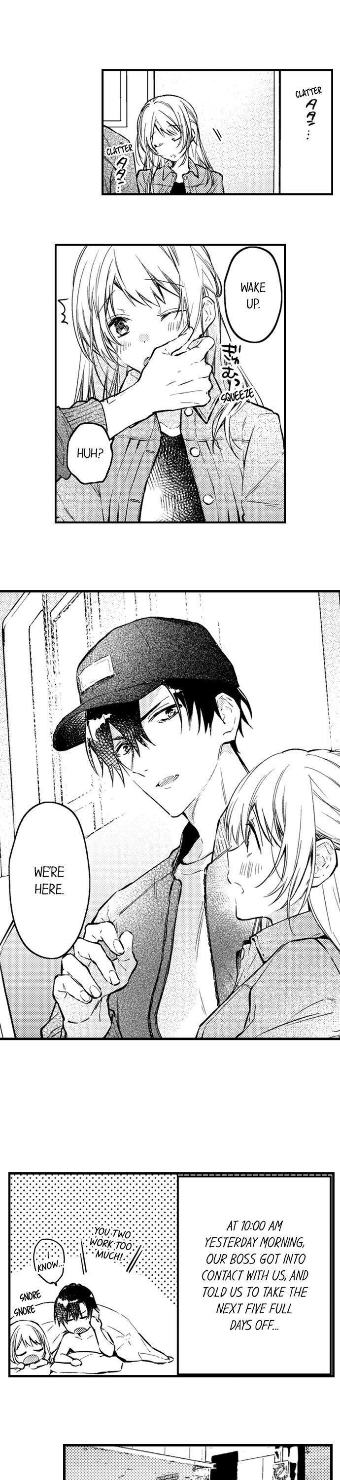 Kekkon Shitanode, Sex Yuukyuu Kudasai! - Chapter 10 - photo - 2