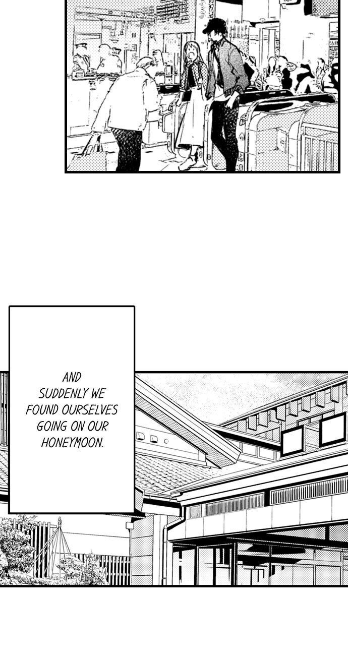 Kekkon Shitanode, Sex Yuukyuu Kudasai! - Chapter 10 - photo - 3