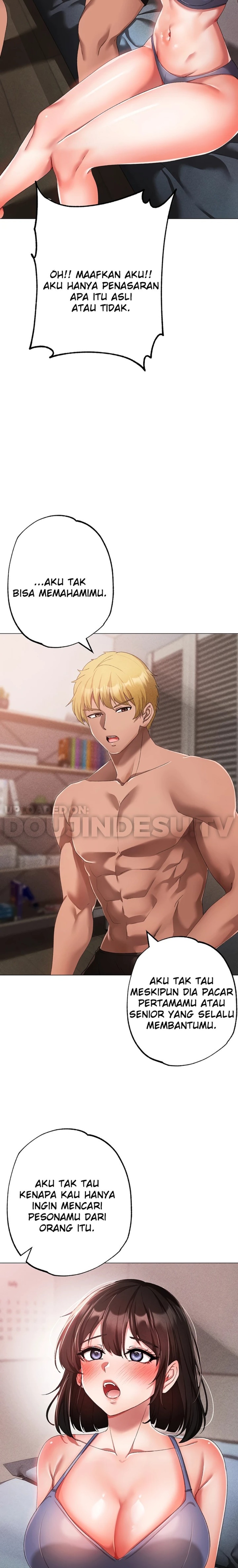 Golden Sun Raw - Chapter 19 - photo - 12