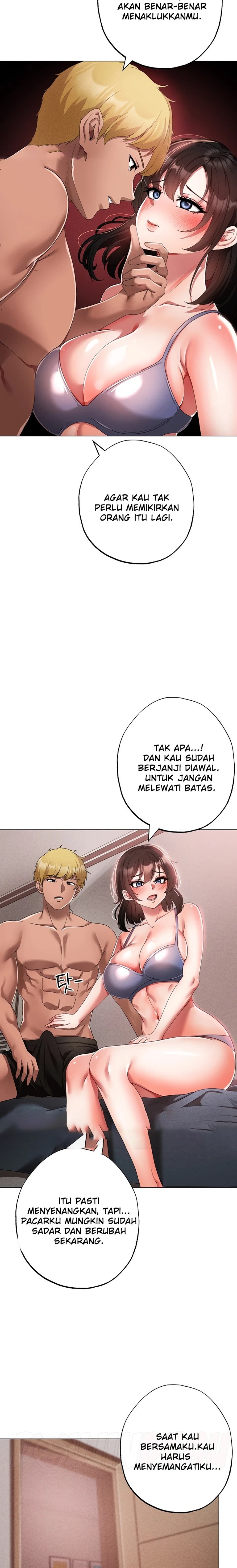 Golden Sun Raw - Chapter 19 - photo - 15