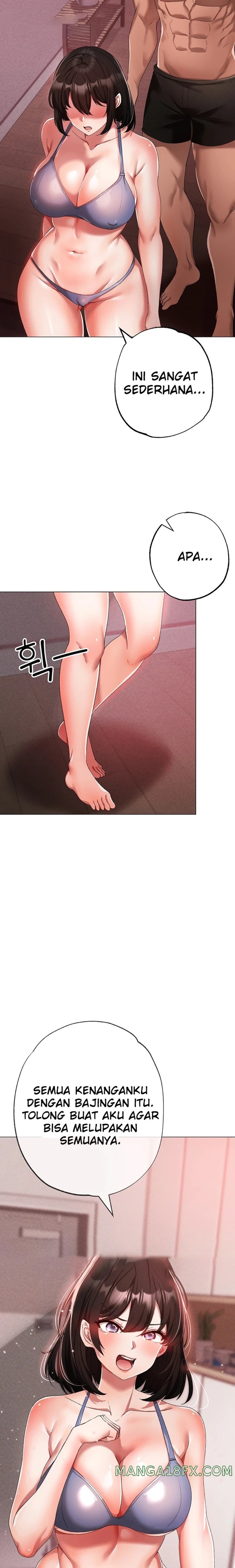Golden Sun Raw - Chapter 19 - photo - 21