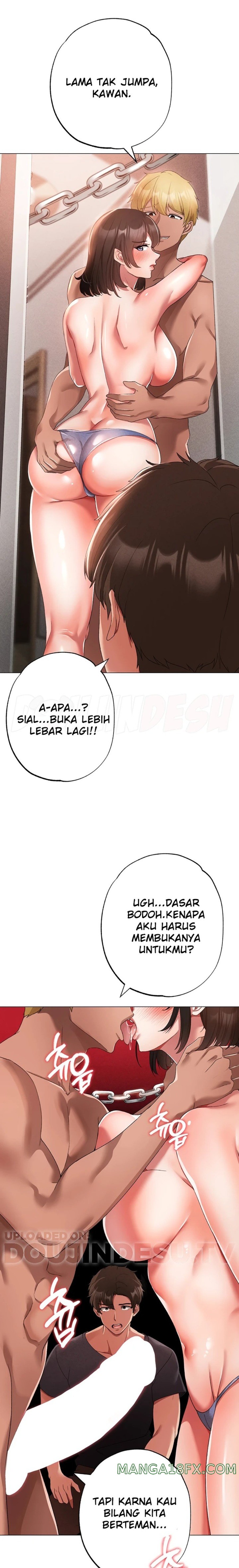 Golden Sun Raw - Chapter 19 - photo - 24