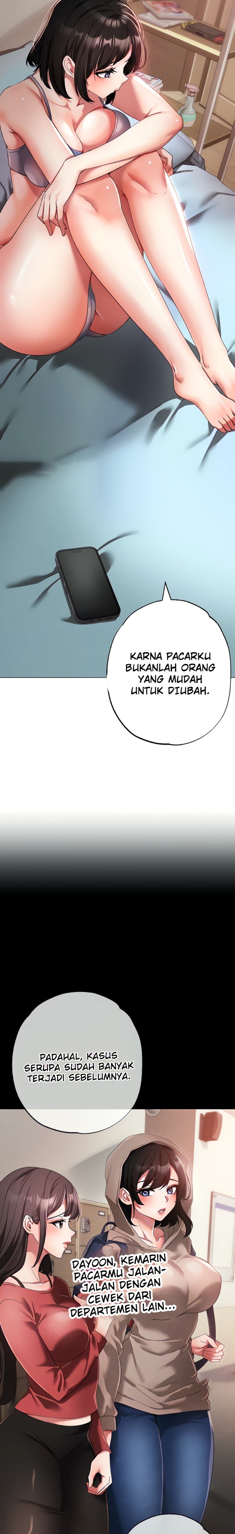 Golden Sun Raw - Chapter 19 - photo - 7