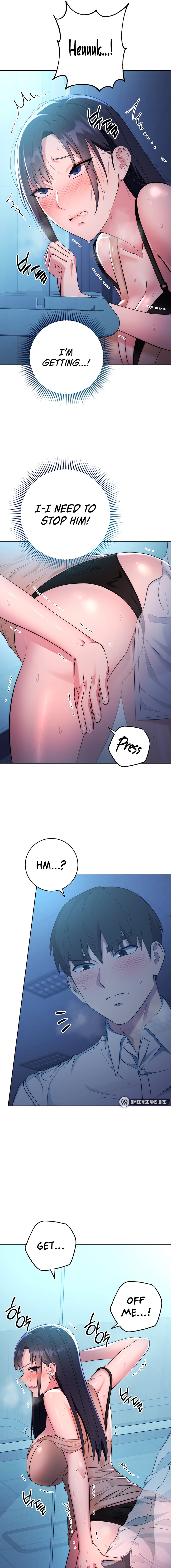 Outsider: The Invisible Man - Chapter 3 - photo - 13