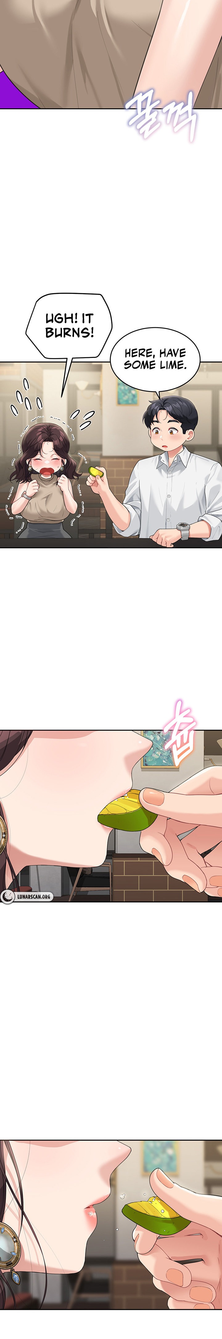 Is It Your Mother or Sister? - Chapter 8 - photo - 27