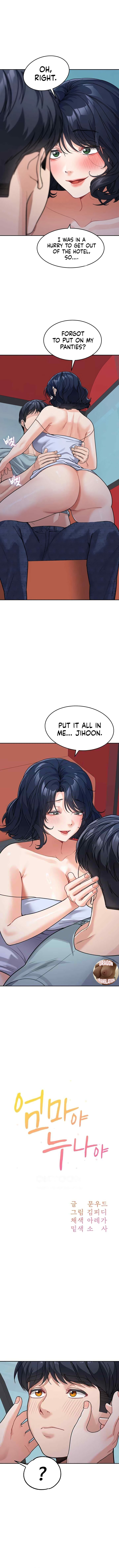 Is It Your Mother or Sister? - Chapter 37 - photo - 2