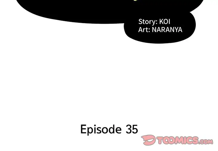 Sweet Guilty Love - Chapter 35 - photo - 2