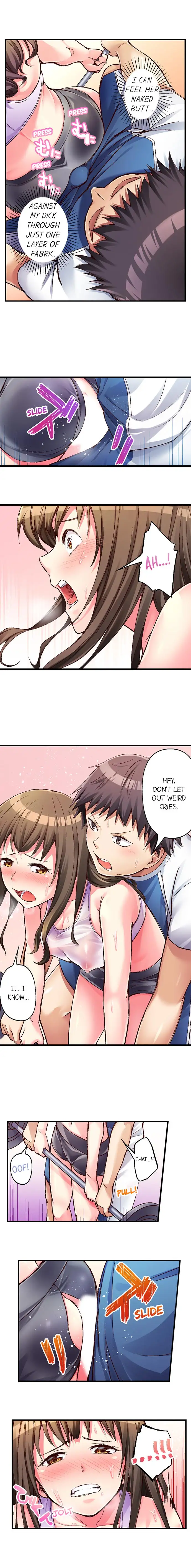 No Panty Booty Workout! - Chapter 3 - photo - 3