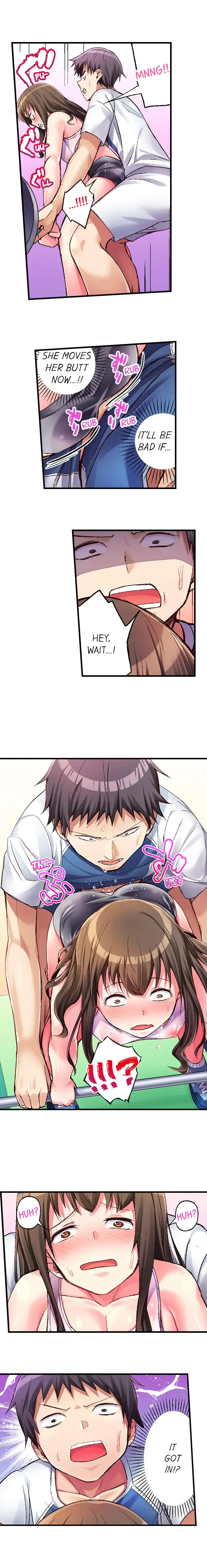 No Panty Booty Workout! - Chapter 3 - photo - 5