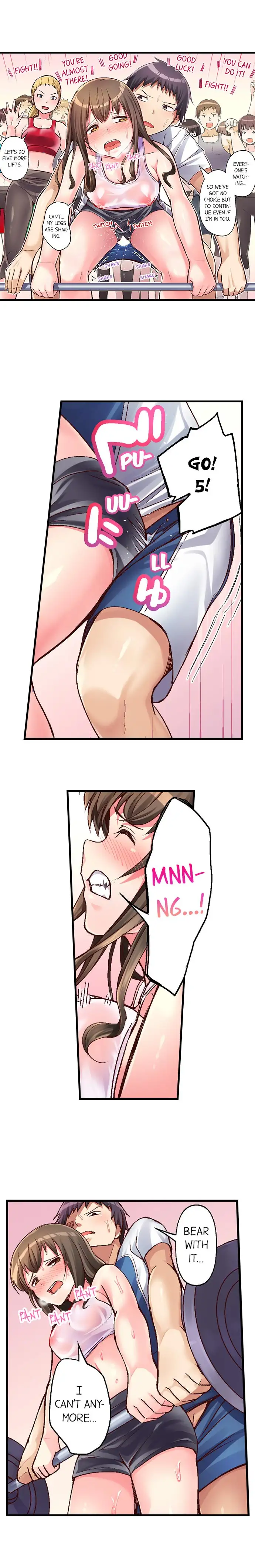 No Panty Booty Workout! - Chapter 3 - photo - 7