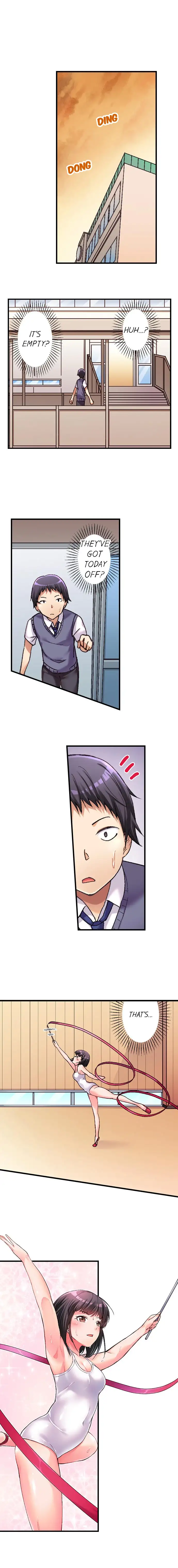 No Panty Booty Workout! - Chapter 4 - photo - 4