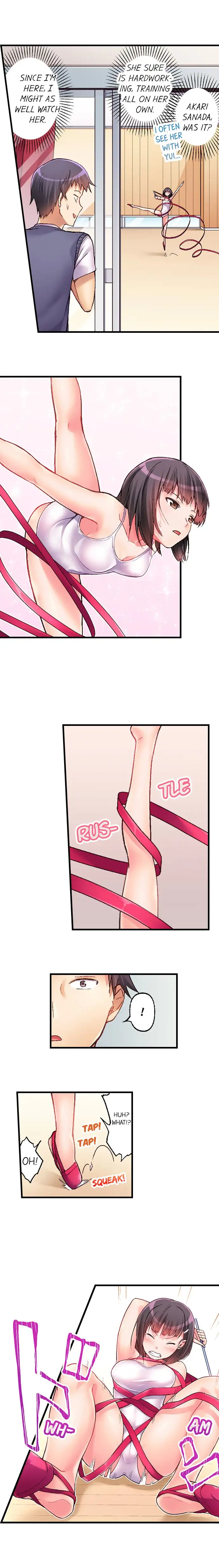 No Panty Booty Workout! - Chapter 4 - photo - 5
