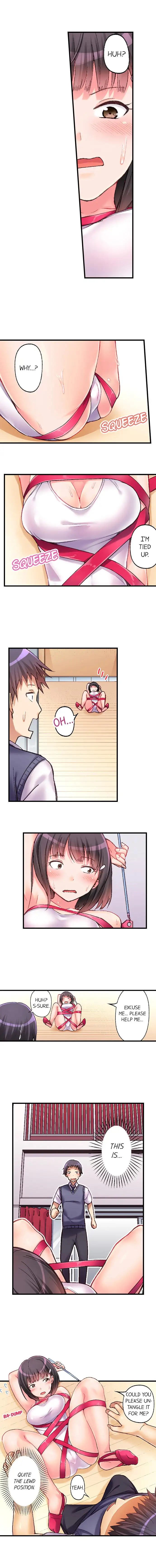 No Panty Booty Workout! - Chapter 4 - photo - 6