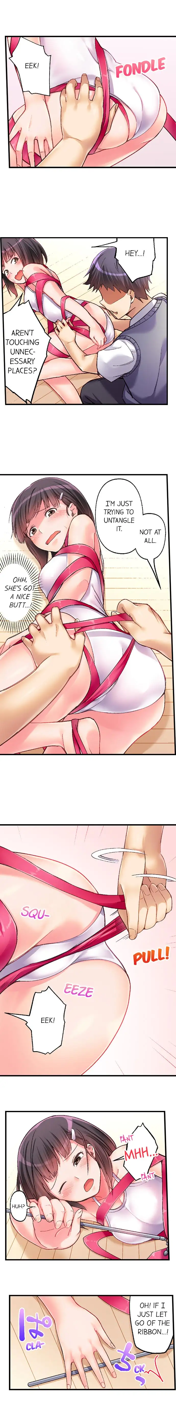 No Panty Booty Workout! - Chapter 4 - photo - 7